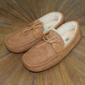 NEW UGG Byron Suede Slippers Men's Size 12